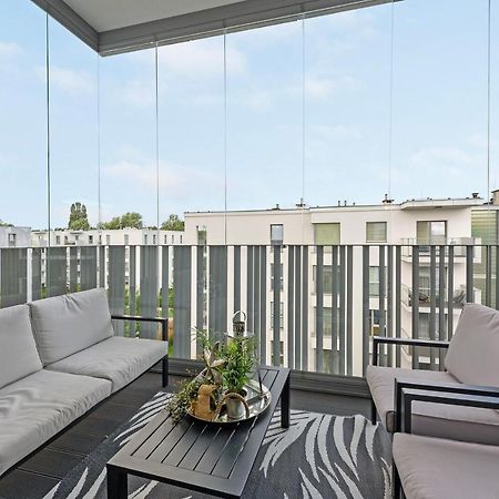 Nadmorze I Morze Appartement Gdańsk Buitenkant foto