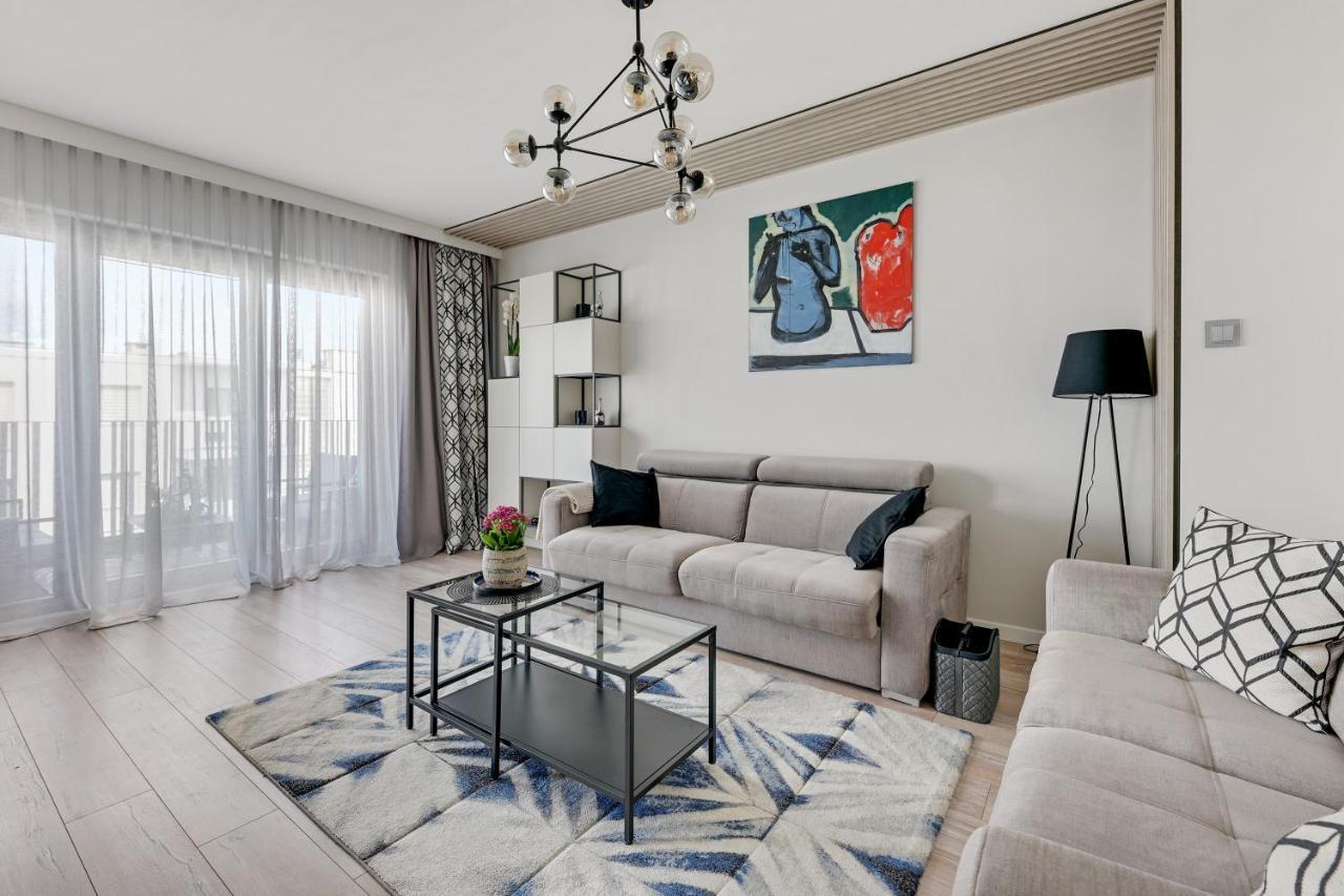 Nadmorze I Morze Appartement Gdańsk Buitenkant foto