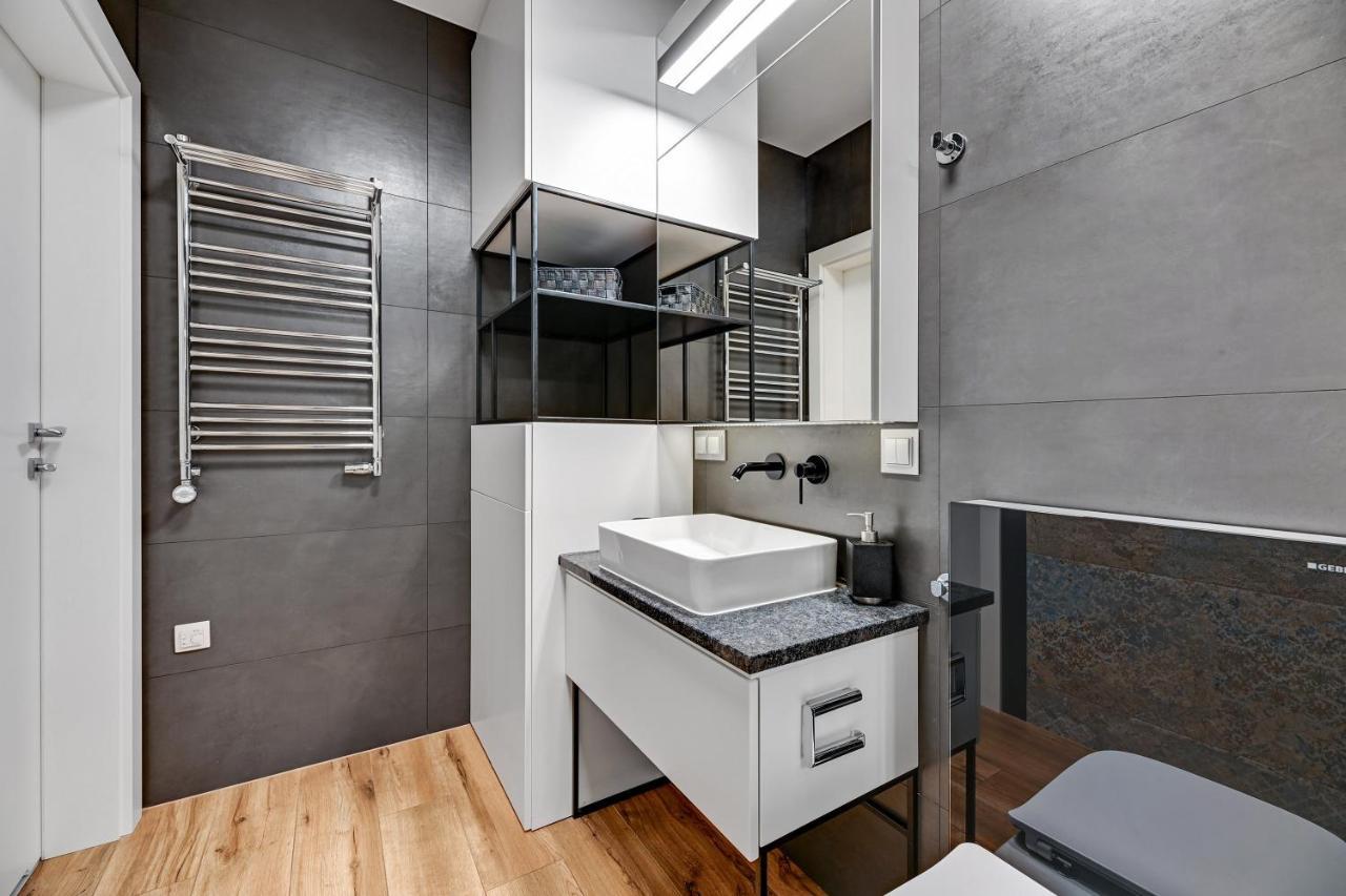 Nadmorze I Morze Appartement Gdańsk Buitenkant foto
